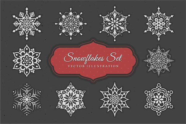 28+ Printable Snowflake Templates | Free & Premium PSD | Vector | PNG | EPS | Ai | PDF | Format Downloads